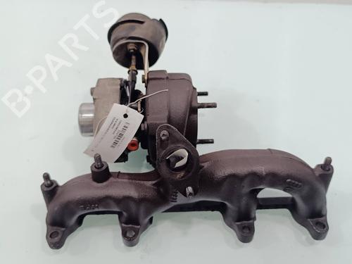 Used Turbocharger/Supercharger Turbocharger/Supercharger 38095486 38095486