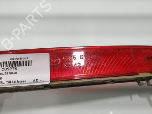 Third brake light MAZDA 5 (CR) 2.0 CD (CR19) | BP37241849L11 - Image 2