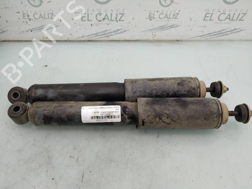Used Right rear shock absorber NISSAN TERRANO II (R20) 2.7 TDi 4WD (125 hp) 14029952