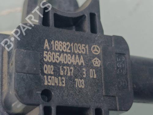 Electronic sensor MERCEDES-BENZ CLA Coupe (C117) CLA 220 CDI / d (117.303) | BP38310761M84 - Image 2