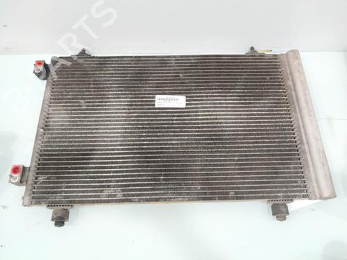 Heater matrix CITROËN JUMPY II Platform/Chassis 2.0 HDi 125 | BP29825253M63