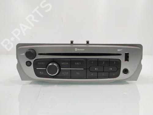 Used Radio RENAULT MEGANE III Hatchback (BZ0/1_, B3_) 1.5 dCi (BZ1G, BZ1W, BZ0R) (95 hp) 31887839