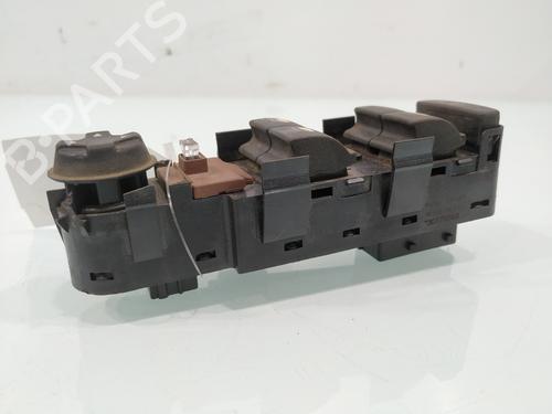 Left front window switch PEUGEOT 3008 I MPV (0U_) 1.6 HDi | BP31653046I27 - Image 4