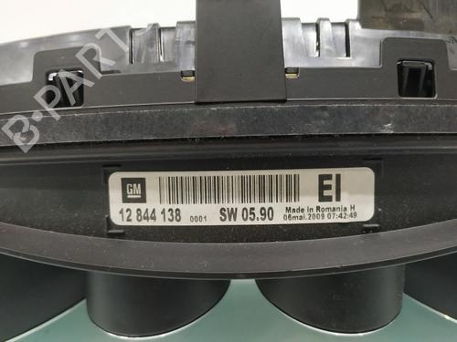 Instrument cluster OPEL INSIGNIA A (G09) | BP30773509C47