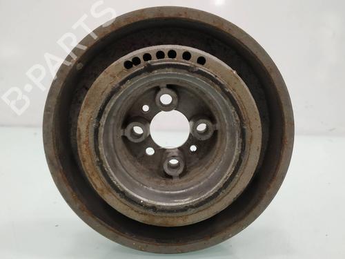 Used Pulley SEAT CORDOBA (6K1, 6K2) 1.9 TDI (110 hp) 14030975