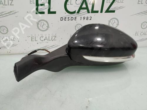 Left mirror PEUGEOT 208 I (CA_, CC_) 1.4 HDi | BP8097532C26