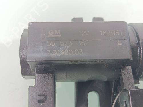 Electronic sensor OPEL INSIGNIA A (G09) | BP31267572M84