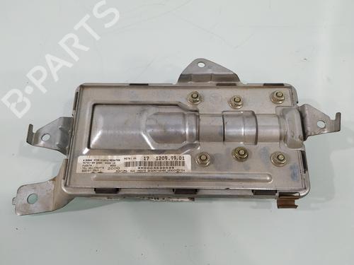 Electronic module MERCEDES-BENZ E-CLASS (W210) E 270 CDI (210.016) | BP8090040M83 