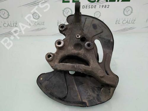 Left front steering knuckle MERCEDES-BENZ C-CLASS (W203) C 220 CDI (203.006) | BP8087498M25 