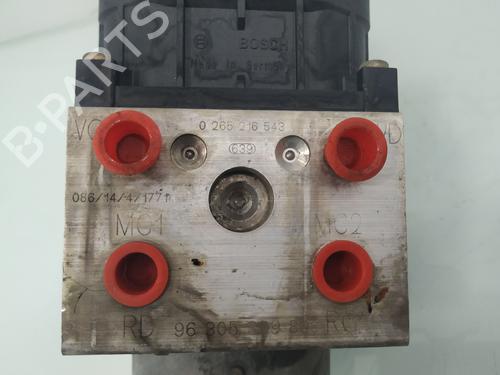 ABS pump PEUGEOT 406 (8B) 3.0 V6 | BP8089164M43 