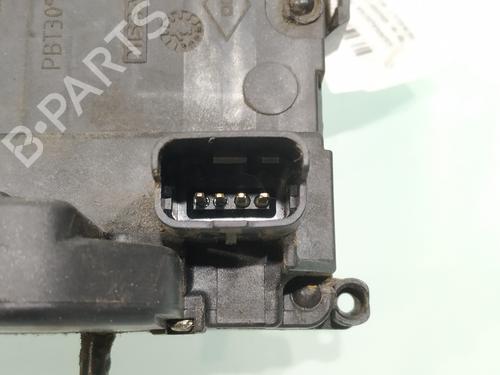 Rear left lock RENAULT MEGANE III Hatchback (BZ0/1_, B3_) 1.5 dCi (BZ1G, BZ1W, BZ0R) | BP31828370C100 