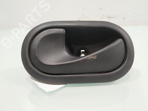 Puxador interior frente esquerdo Puxador interior frente esquerdo 38095652 38095652
