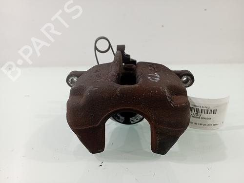 Right rear brake caliper CITROËN JUMPY II Platform/Chassis 2.0 HDi 125 | BP29830943M106 
