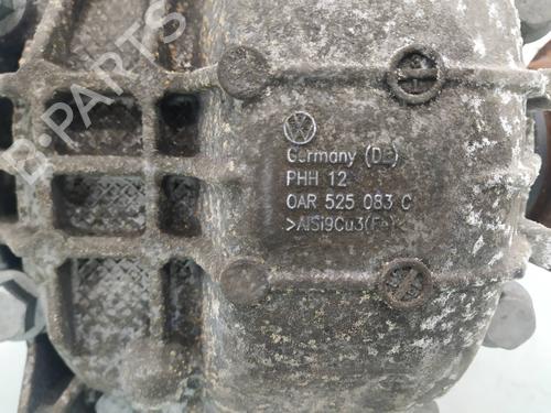 Rear differential AUDI A5 Sportback (8TA) 2.0 TDI | BP8096621M24 