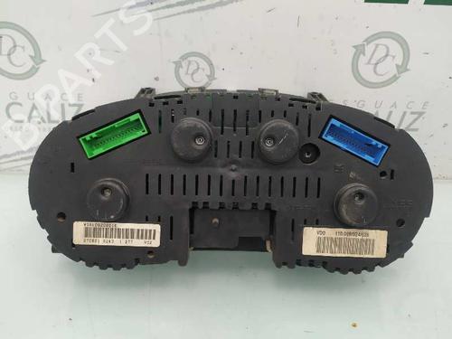 Instrument cluster SEAT IBIZA II (6K1) 1.9 TDI | BP8092046C47 