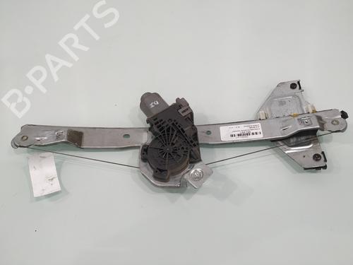 Used Front left window mechanism CITROËN C3 II (SC_) 1.4 HDi 70 (SC8HZC, SC8HR0, SC8HP4) (68 hp) 30727295