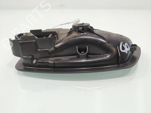 Front right interior door handle RENAULT MEGANE III Hatchback (BZ0/1_, B3_) 1.5 dCi (BZ1G, BZ1W, BZ0R) | BP31828384I14