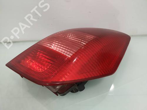 Right taillight CITROËN C2 (JM_) 1.4 HDi | BP8801317C35 