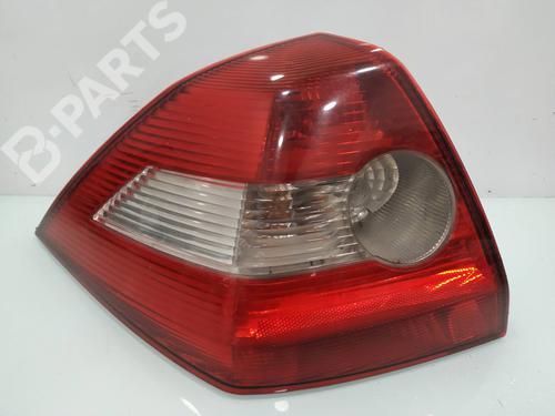 Used Left taillight Left taillight RENAULT MEGANE II (BM0/1_, CM0/1_) 1.5 dCi (BM1F, CM1F) (86 hp) 10512121 10512121