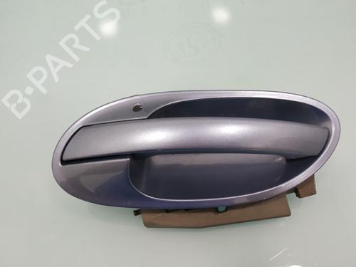 Rear left exterior door handle BMW 7 (E65, E66, E67) 735 i, Li | BP8085784C130 