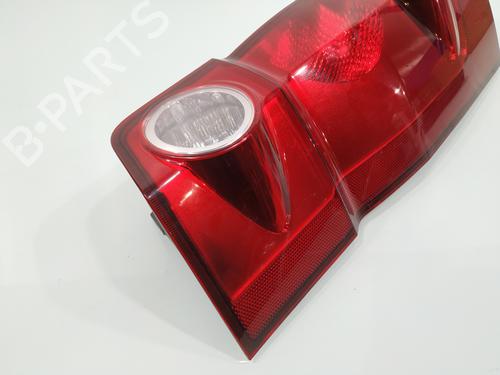 Left taillight VW CRAFTER 30-50 Van (2E_) | BP31249235C34