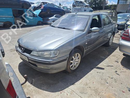 Left front window switch PEUGEOT 406 (8B) 2.0 HDI 110 | BP36032253I27 - Image 13