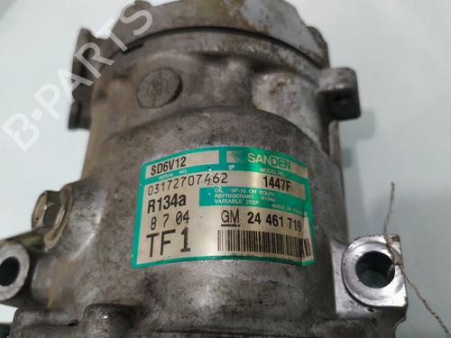 AC compressor OPEL CORSA C (X01) 1.2 (F08, F68) | BP38310789M34 - Image 6