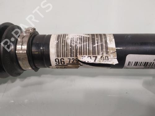 Left front driveshaft PEUGEOT 508 I (8D_) | BP30724299M38