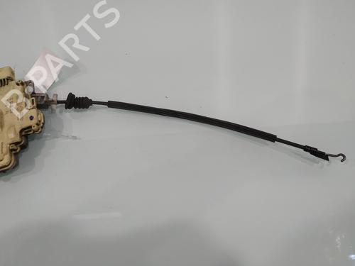 Front left lock VW PASSAT B6 (3C2)  | BP24586079C98 