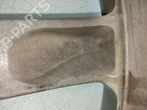 Rim NISSAN QASHQAI I (J10, NJ10) 1.5 dCi | BP12433851C45 
