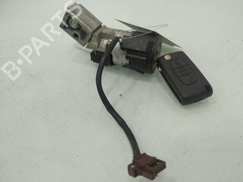 Ignition barrel CITROËN C5 III (RD_)  | BP20137756M48 
