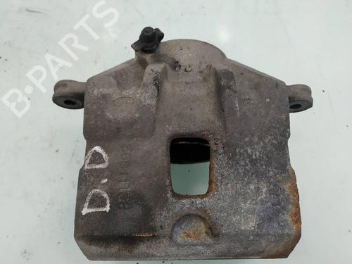 Right front brake caliper KIA SPORTAGE II (JE_, KM_) 2.0 CRDi 4WD | BP11582807M104 