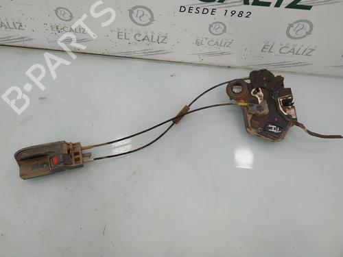 Used Rear left lock TOYOTA HILUX VII Pickup (_N1_, _N2_, _N3_) 2.5 D 4WD (KUN25) (102 hp) 8095263