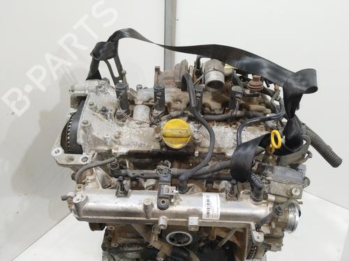 Motor RENAULT MEGANE II (BM0/1_, CM0/1_) 2.0 16V Turbo (163 hp) 10002431