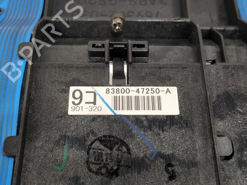 Instrument cluster TOYOTA PRIUS Liftback (_W2_) 1.5 Hybrid (NHW20_, NHW20R) | BP27222656C47 