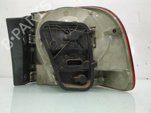 Left taillight VW TOUAREG (7LA, 7L6, 7L7) 2.5 R5 TDI | BP18472821C34 