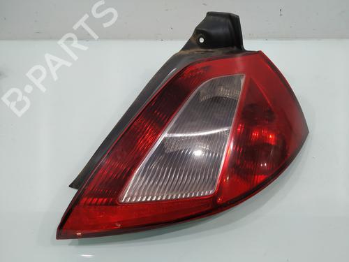 Used Left taillight RENAULT MEGANE II (BM0/1_, CM0/1_) [2001-2012]  31124470