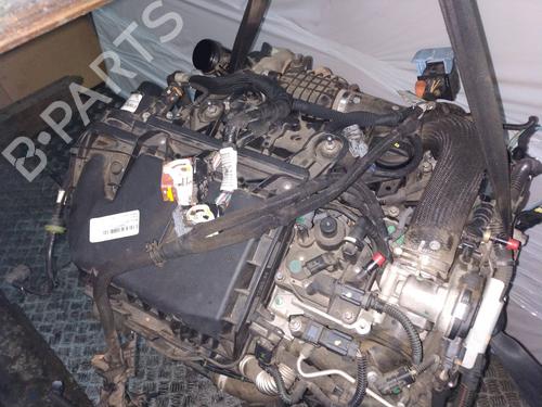 Engine CITROËN C3 II (SC_)  | BP8803705M1 