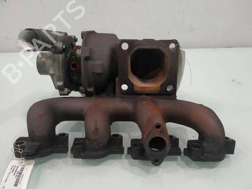Used Turbocharger/Supercharger Turbocharger/Supercharger 38781668 38781668