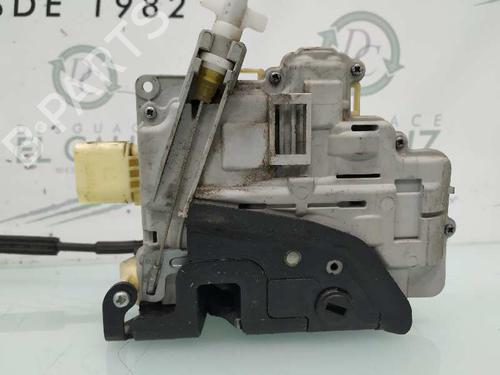 Rear right lock VW PASSAT B6 (3C2) 2.0 TDI | BP8091436C99 