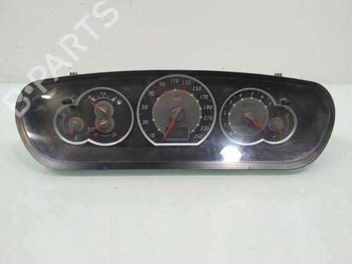 Quadrante CITROËN C5 III (RD_) 1.8 16V (RD6FXC) (125 hp) 31909262