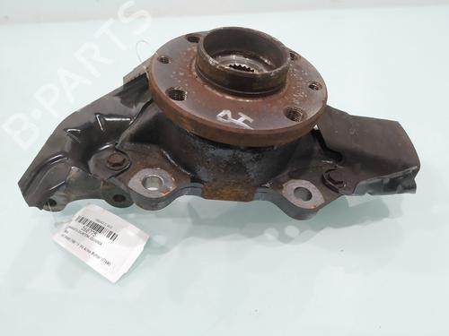 Left front steering knuckle FIAT BRAVO II (198_) 1.6 D Multijet (198AXH1B) | BP31757927M25