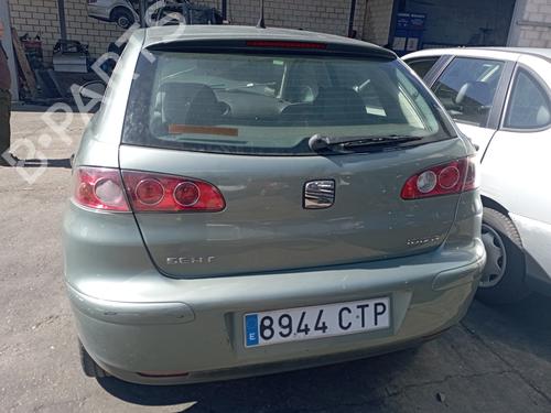 Climate control SEAT IBIZA III (6L1)  | BP24656202I5 