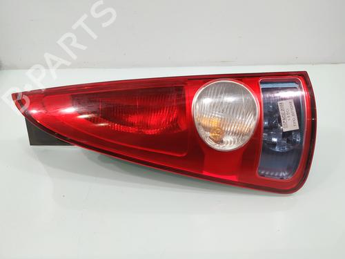 Venstre Baklys RENAULT ESPACE IV (JK0/1_) 1.9 dCi (JK0U, JK0G) (120 hp) 28584187