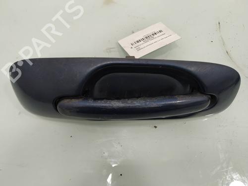 Used Rear left exterior door handle CHRYSLER VOYAGER IV (RG, RS) 2.5 CRD (141 hp) 10747771