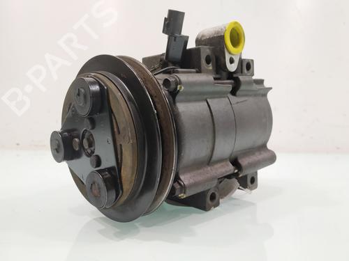 Used AC compressor AC compressor HYUNDAI H-1 / STAREX Bus (A1) 2.5 TD 4WD (99 hp) 33401800 33401800