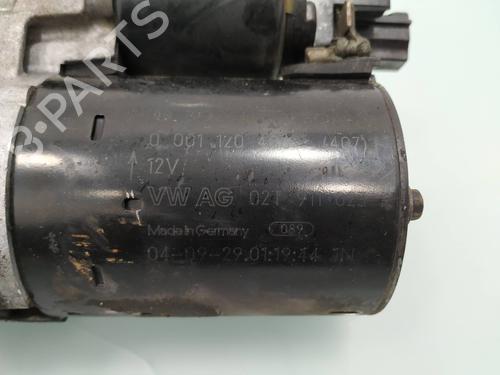 Starter VW GOLF V (1K1)  | BP8695942M8 
