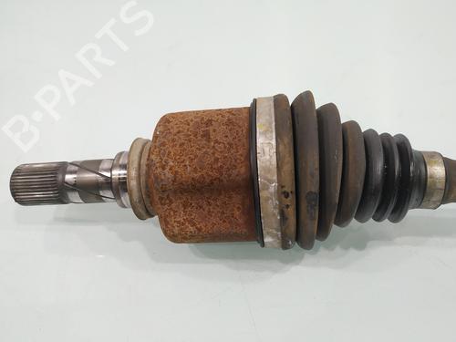 Left front driveshaft OPEL VIVARO B Van (X82) 1.6 CDTI (05) | BP33049271M38  - Image 5