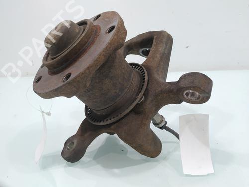 Left front steering knuckle VW LT 28-46 II Van (2DA, 2DD, 2DH) | BP28584196M25