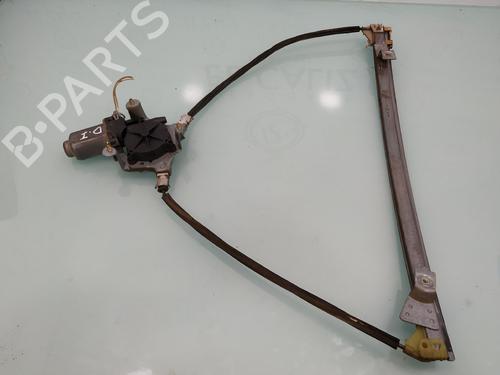 Used Front left window mechanism RENAULT SCÉNIC I MPV (JA0/1_, FA0_) 1.9 dTi (JA1U) (80 hp) 8086404